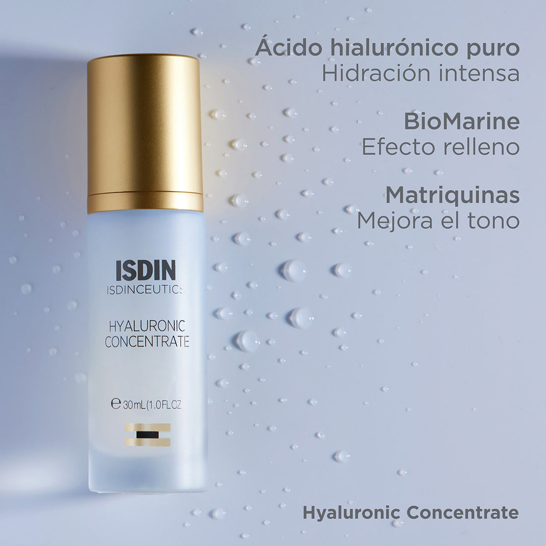 ISDIN Isdinceutics Hyaluronic Concentrate (30ml)