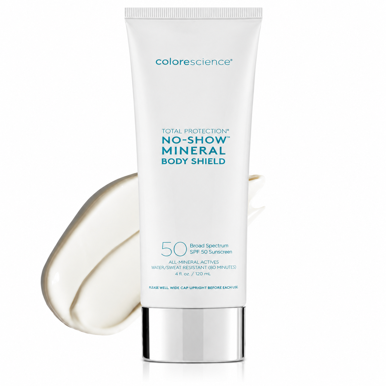 Colorescience No Show Corporal (120ml)