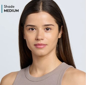 RAYA Cosmética Dermatológica Suero Antimanchas Antioxidante (30ml) + Colorescience Flex Sunforgettable FPS 50 Adaptable a Tonos Medio/Medium (55ml) PACK