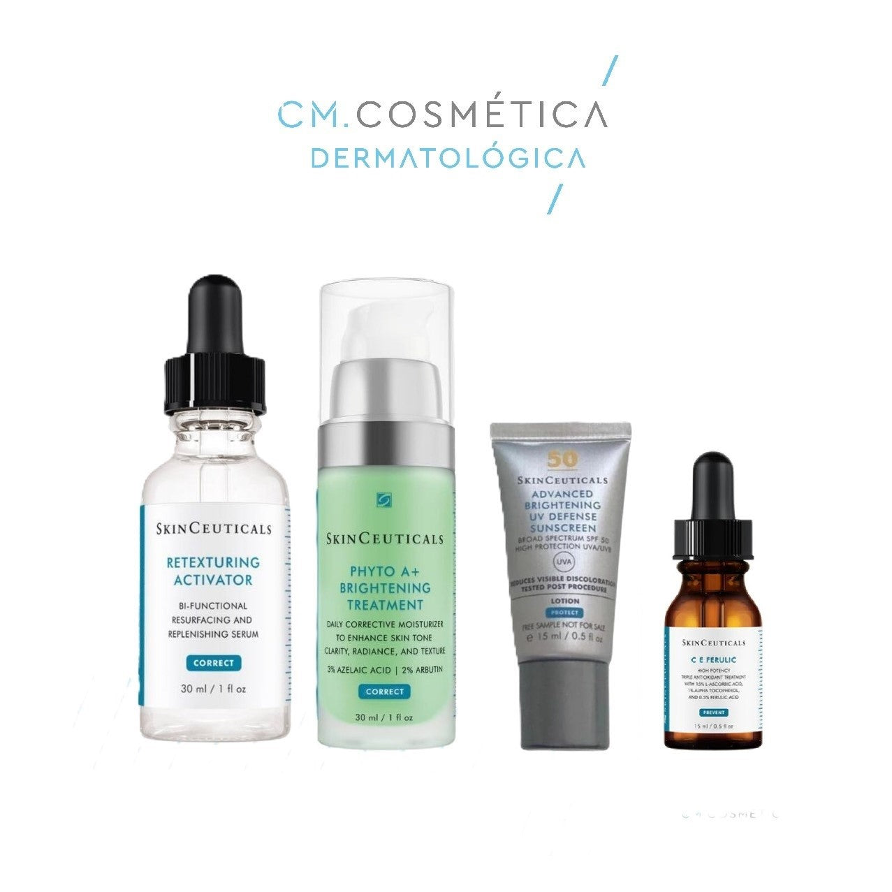 Skinceuticals Pack Glow Inmediato