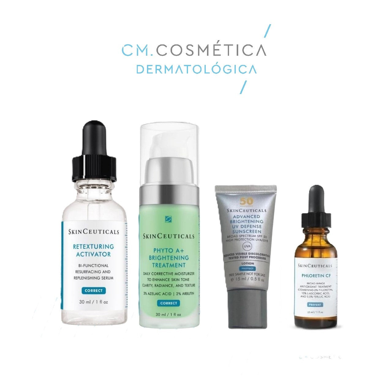 Skinceuticals Pack Glow Inmediato