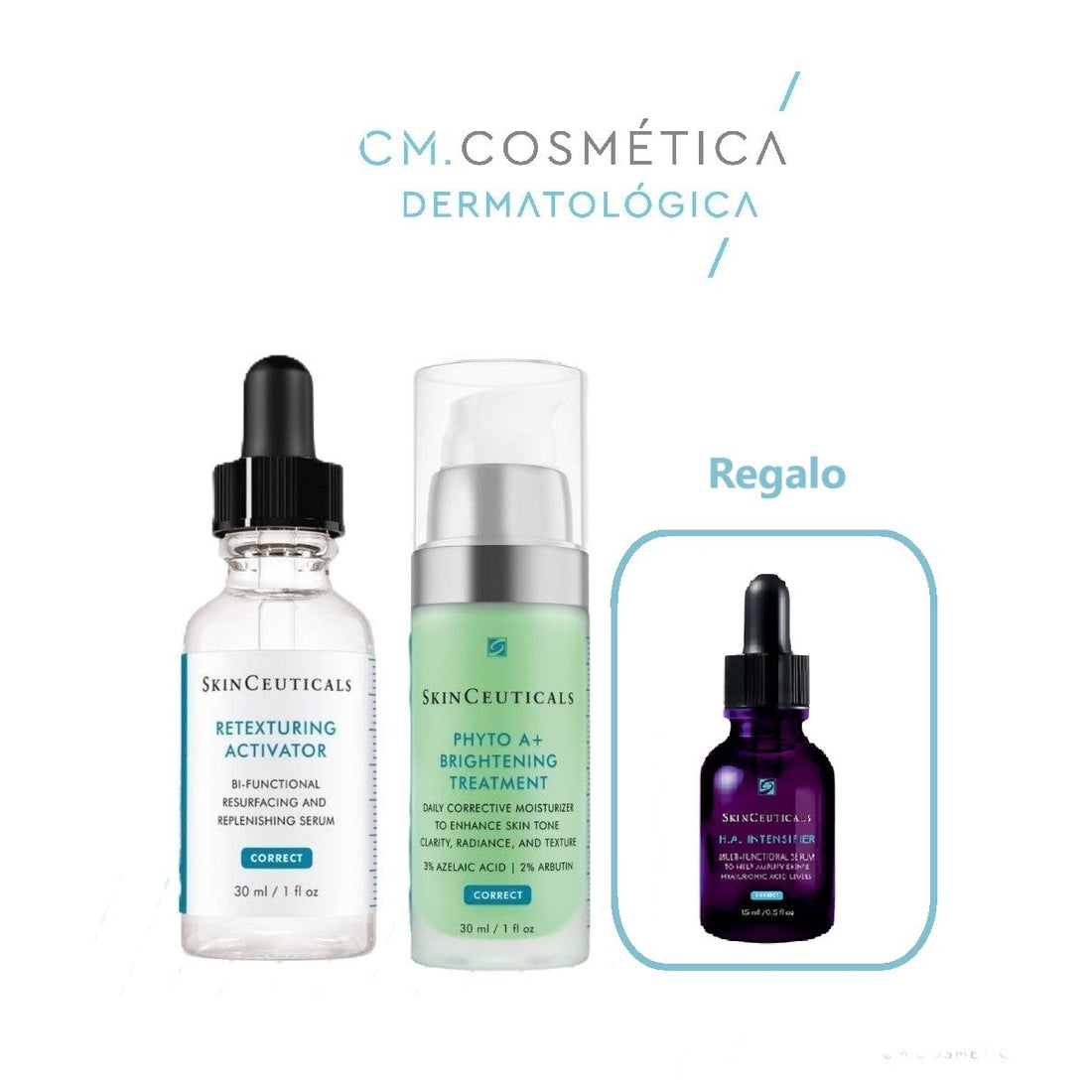 Skinceuticals Pack Glow Inmediato