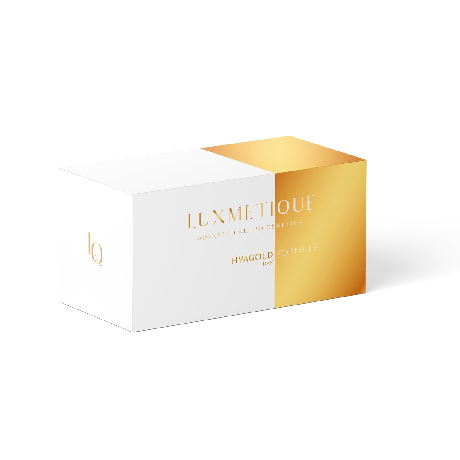 Luxmetique Fórmula Hyagold (15x30ml Viales Bebibles)