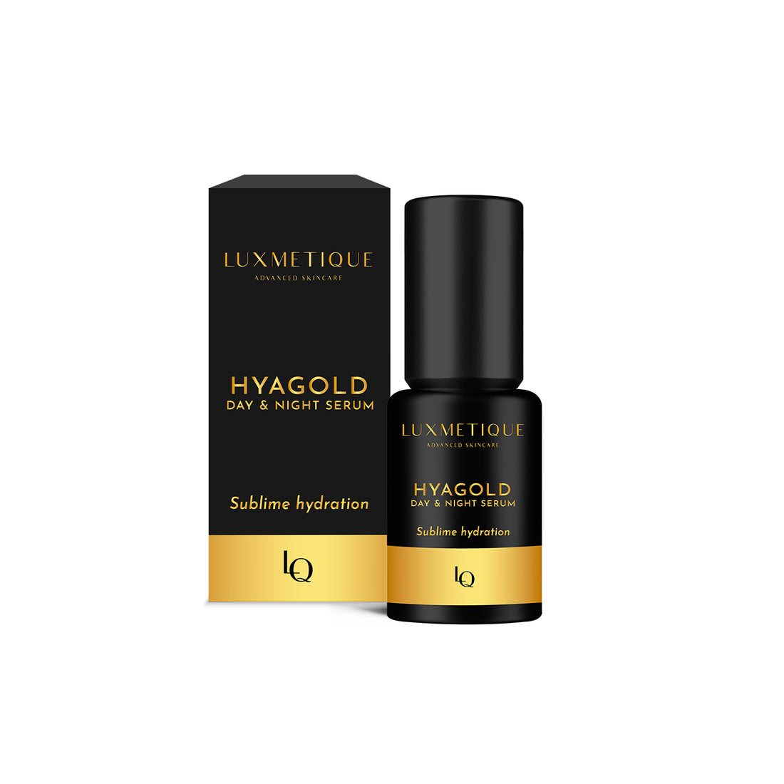 Luxmetique Hyagold Day & Night Serum (30ml)