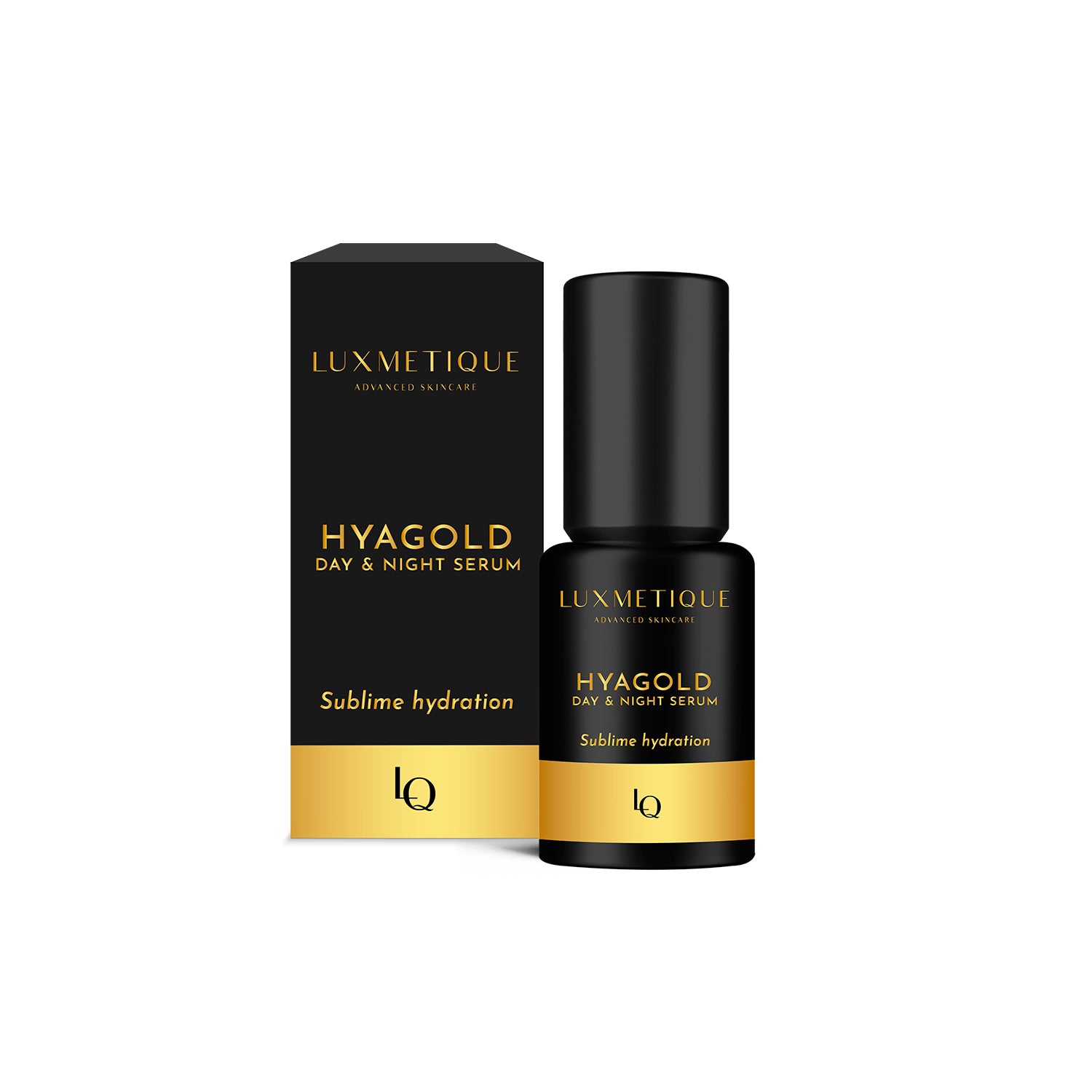 Luxmetique Hyagold Day & Night Serum (30ml)