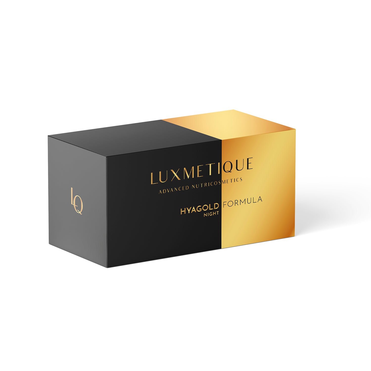 Luxmetique Fórmula Hyagold Night (15x30ml Viales Bebibles)