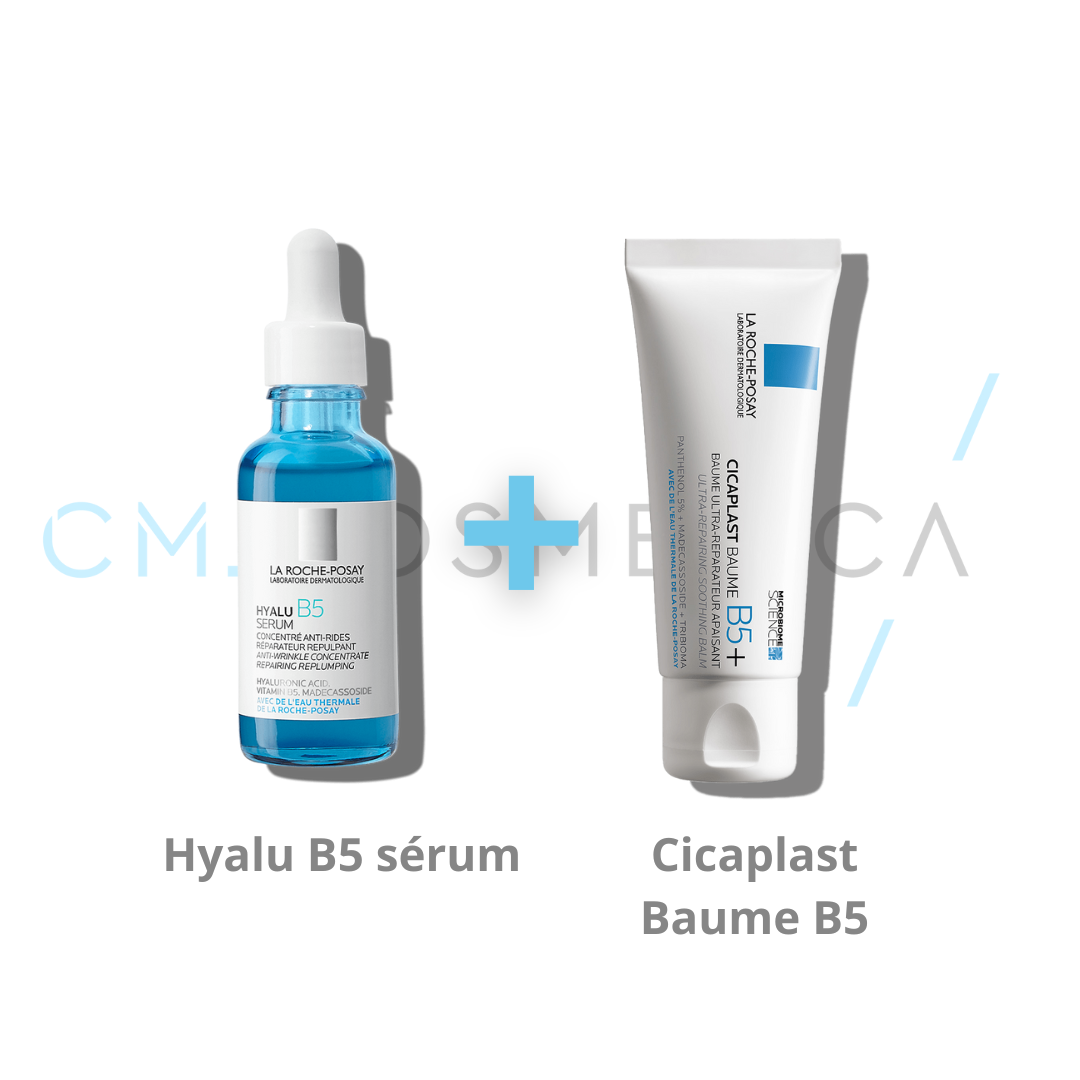 Hyalu B5 sérum + Cicaplast Baume B5 PACK