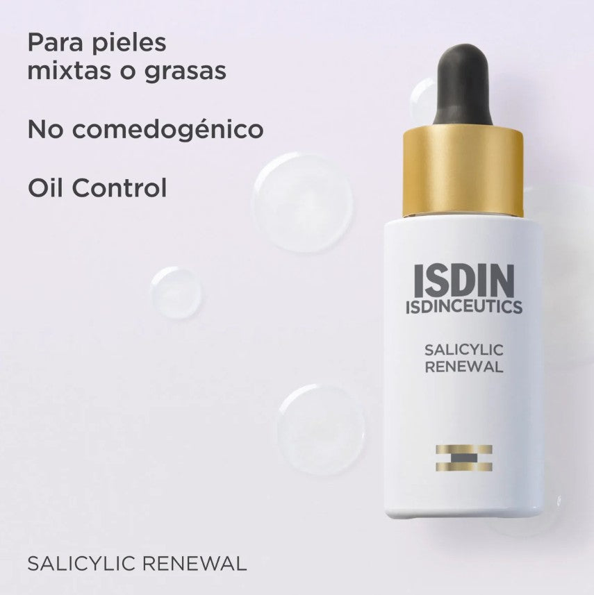 ISDIN Isdinceutics Salicylic Renewal (30ml)