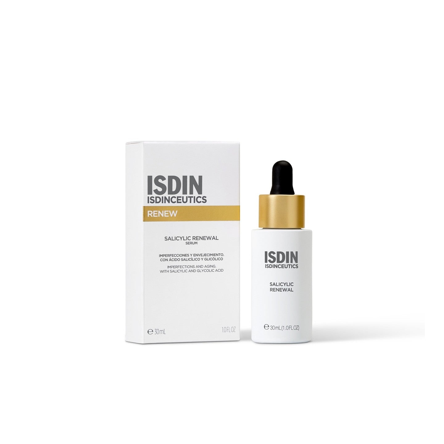 ISDIN Isdinceutics Salicylic Renewal (30ml)