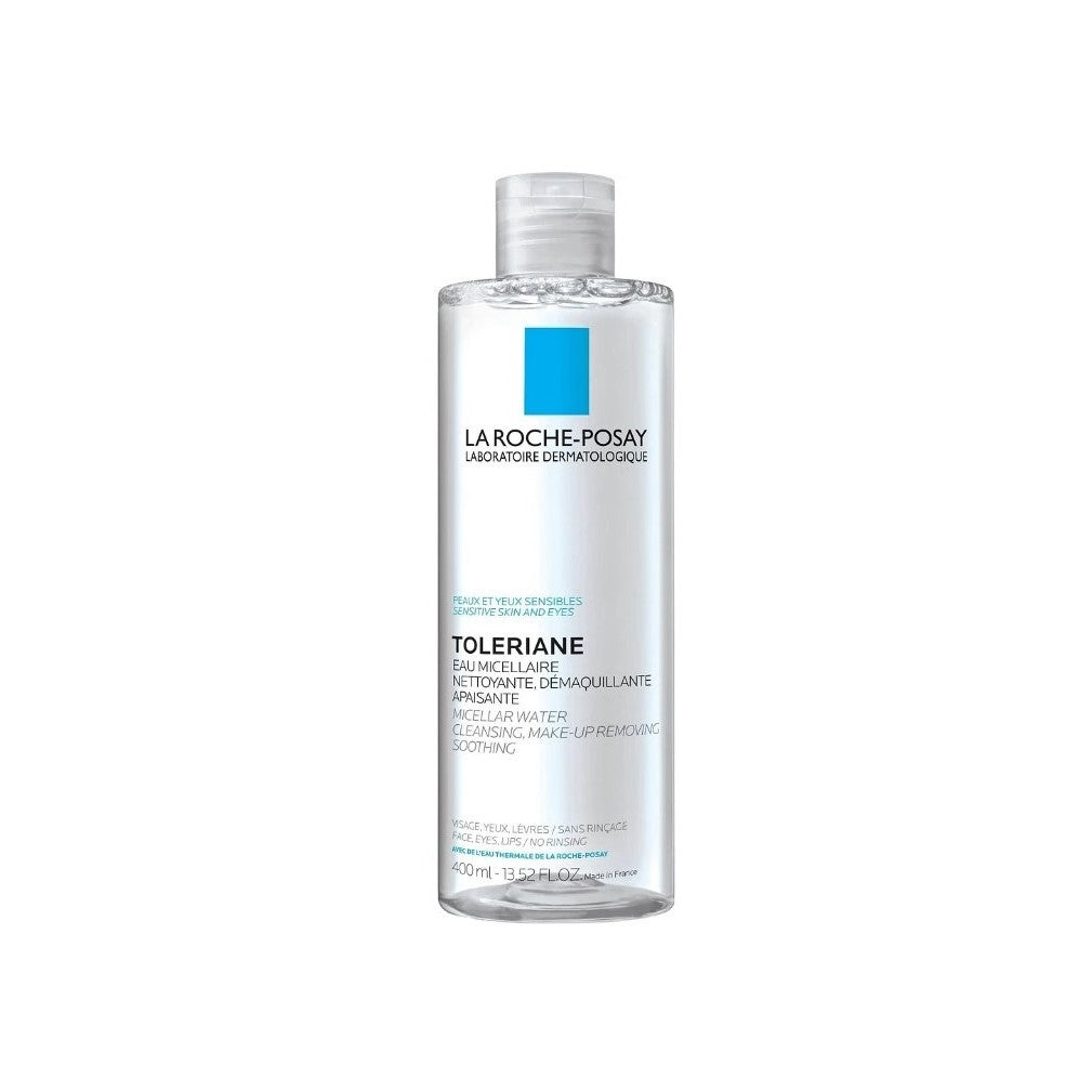 La Roche Posay Agua Micelar Piel Sensible (400ml)