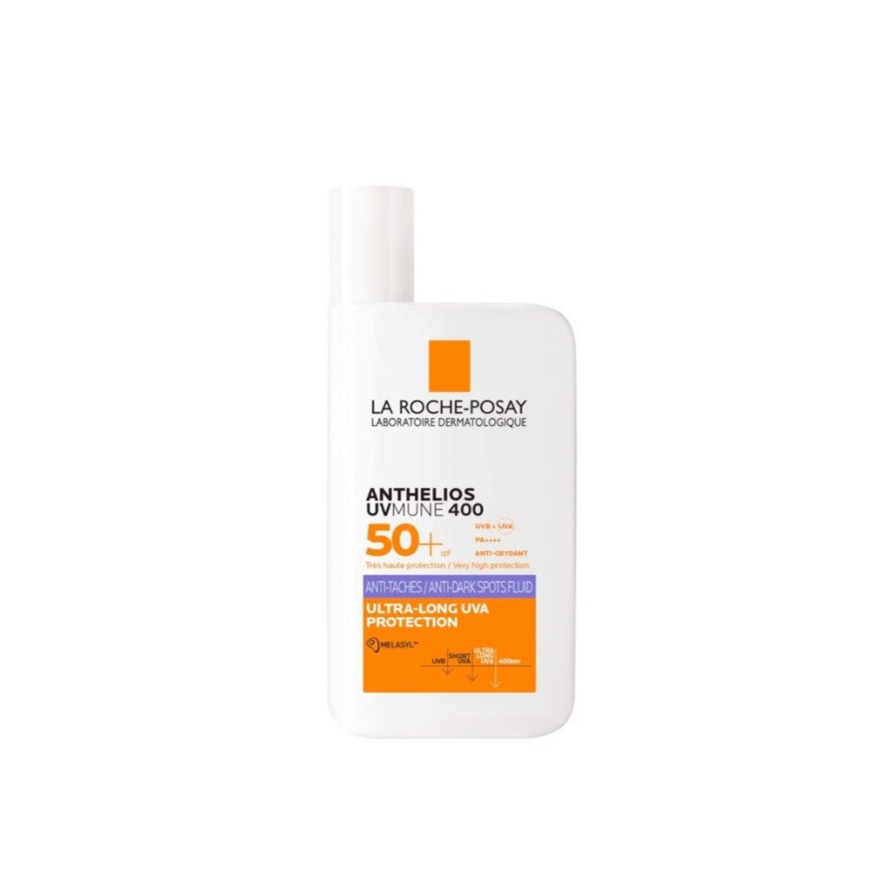 La Roche Posay Anthelios UVmune 400 Fluido Antimanchas SPF50+ (50ml)