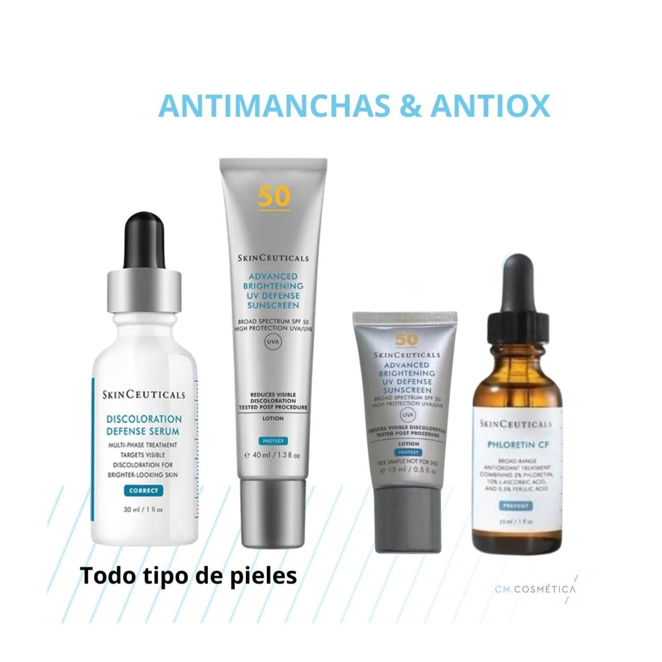 Skinceuticals Pack Antimanchas & Antioxidantes