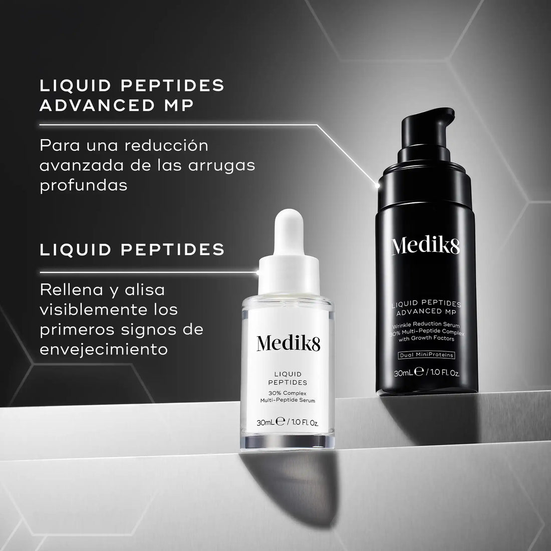 Liquid Peptides Advanced (30ml)