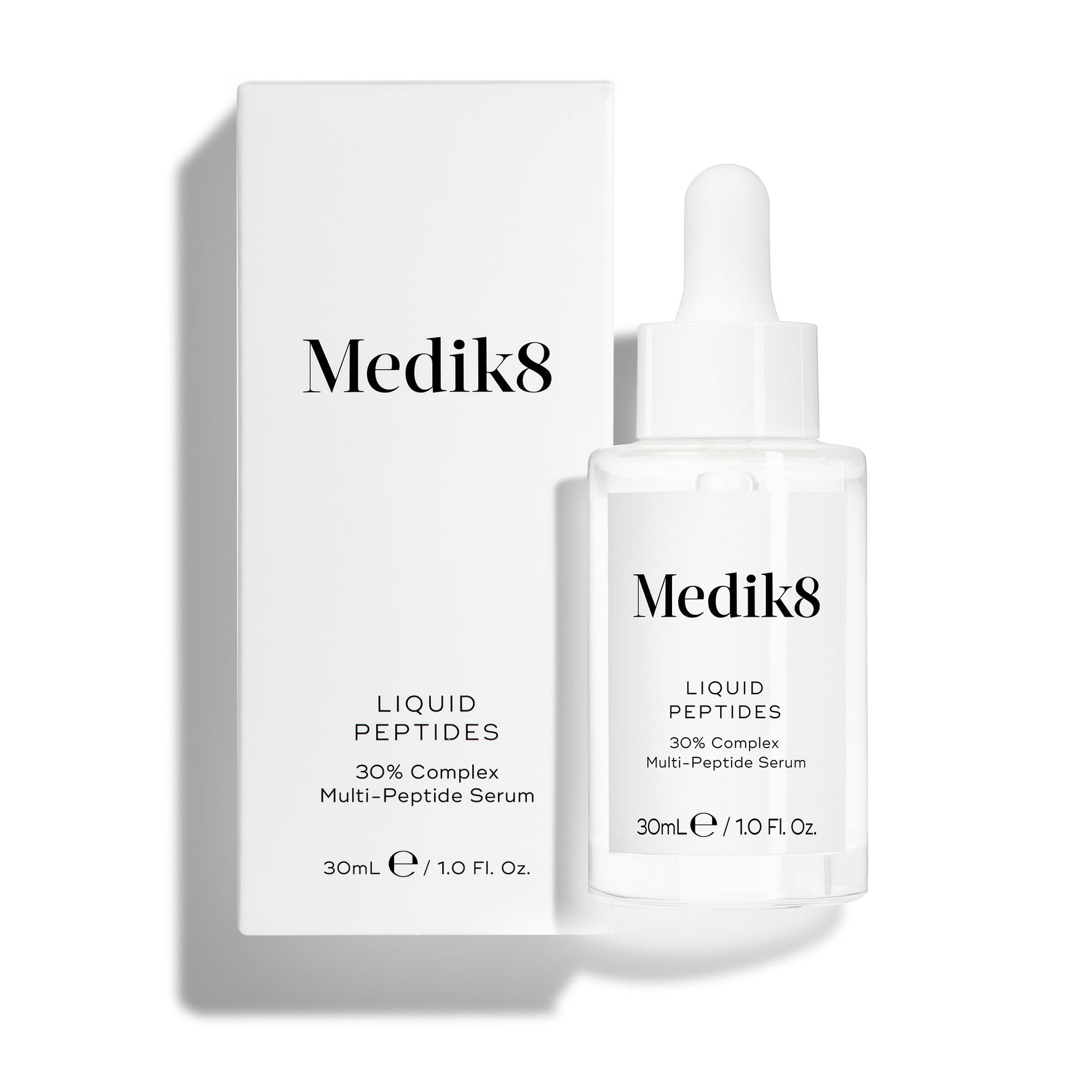 Liquid Peptides (30ml)