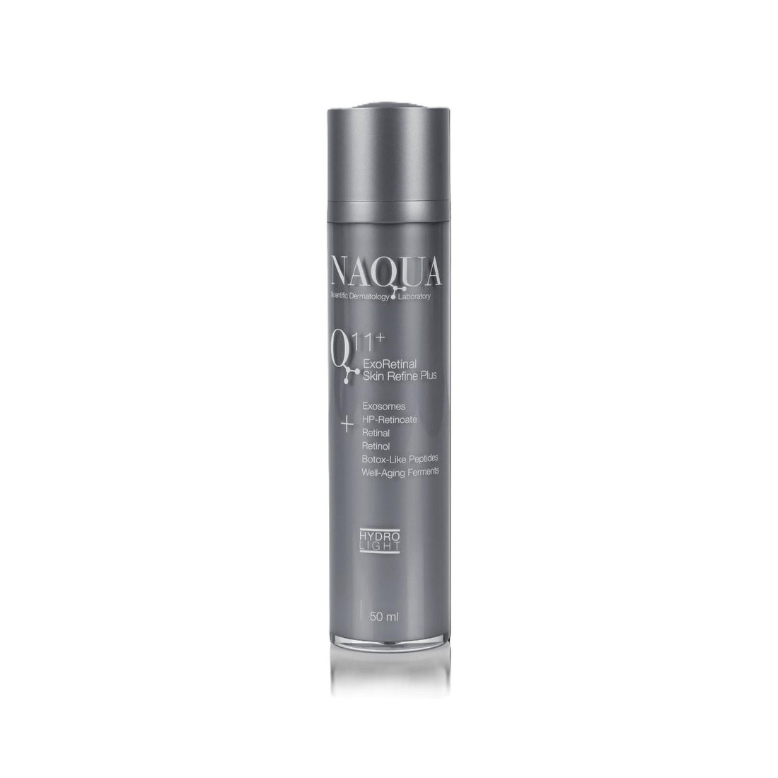 NAQUA Q11+ ExoRetinal Skin Refine Plus (50ml)