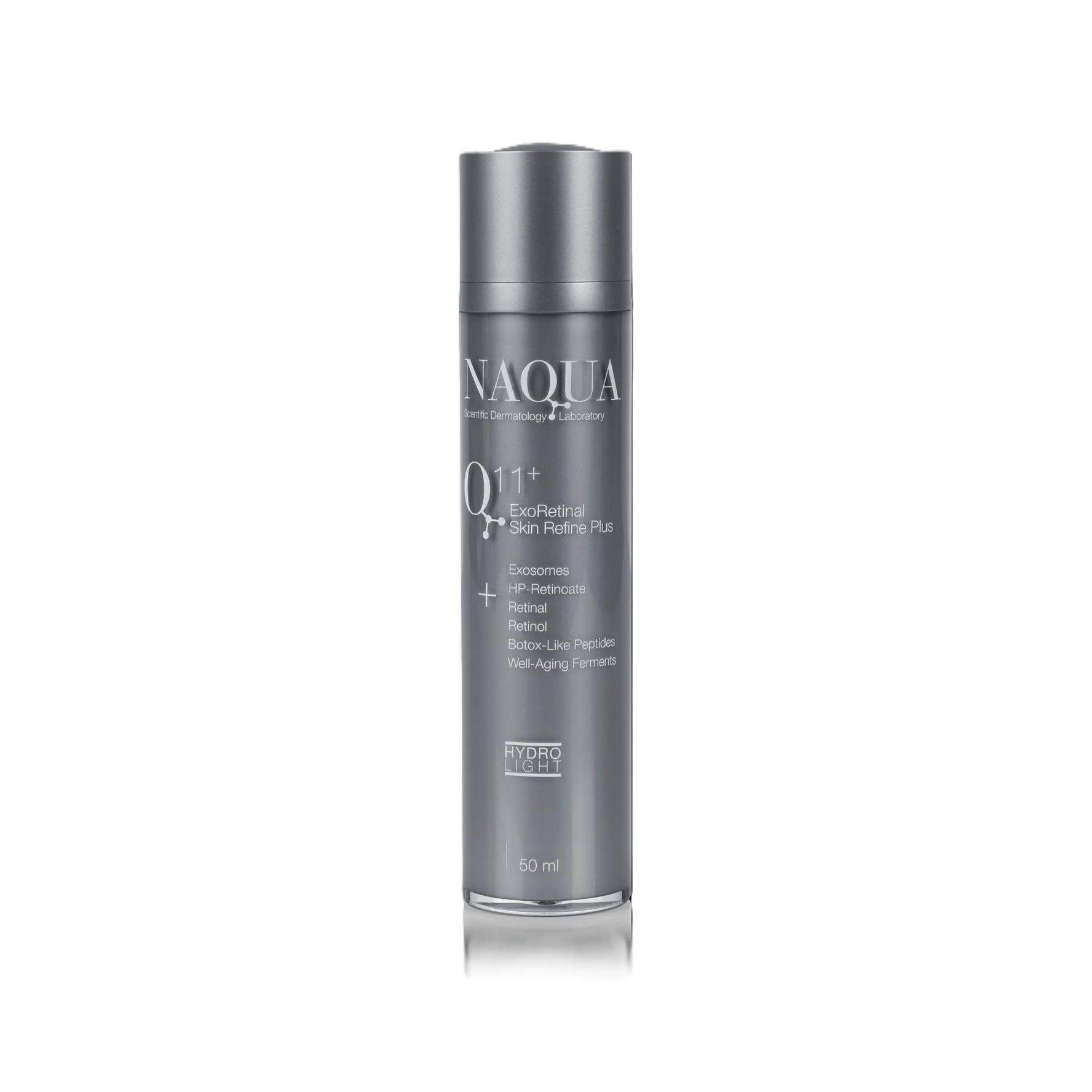 NAQUA Q11+ ExoRetinal Skin Refine Plus (50ml)