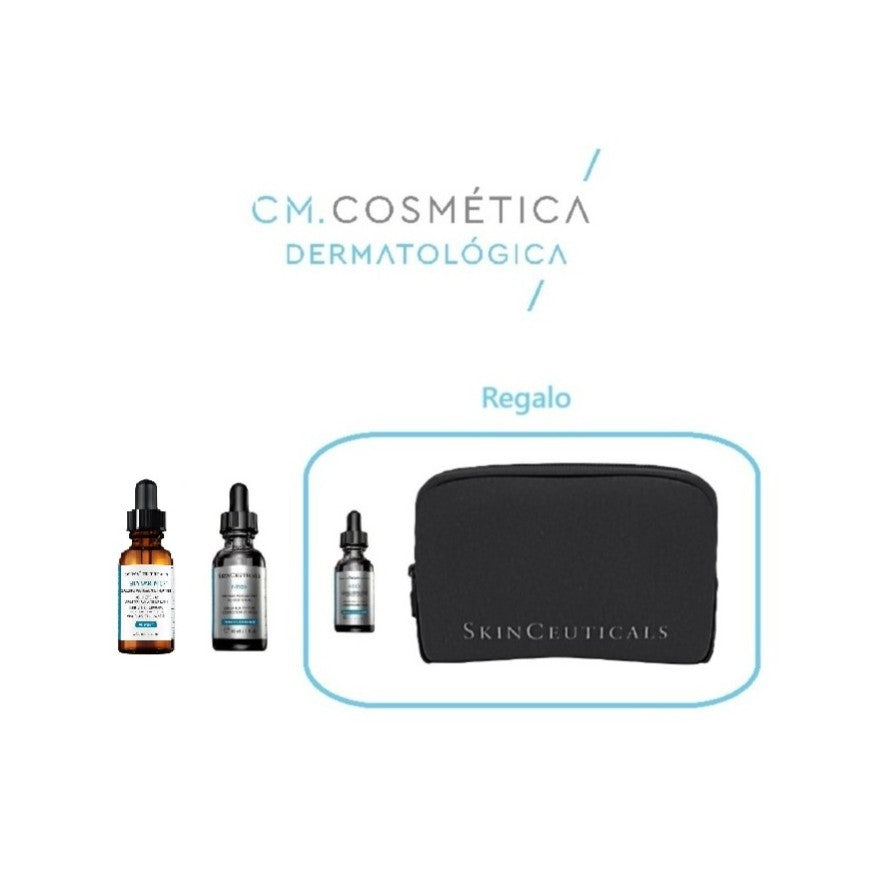 Skinceuticals Silymarin CF (30ml)+P-Tiox(30ml)+Regalo: P-Tiox (15ml)+ Neceser PACK