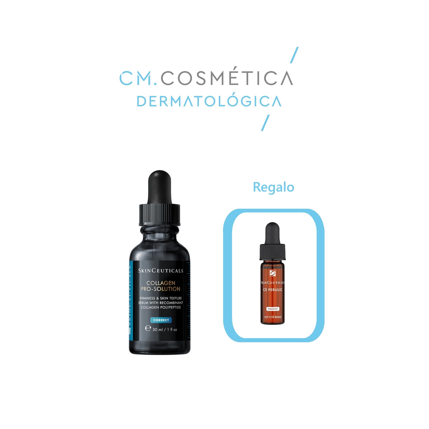 Skinceuticals Collagen Pro-Solution (30ml) + REGALO: C E Ferulic (4ml)