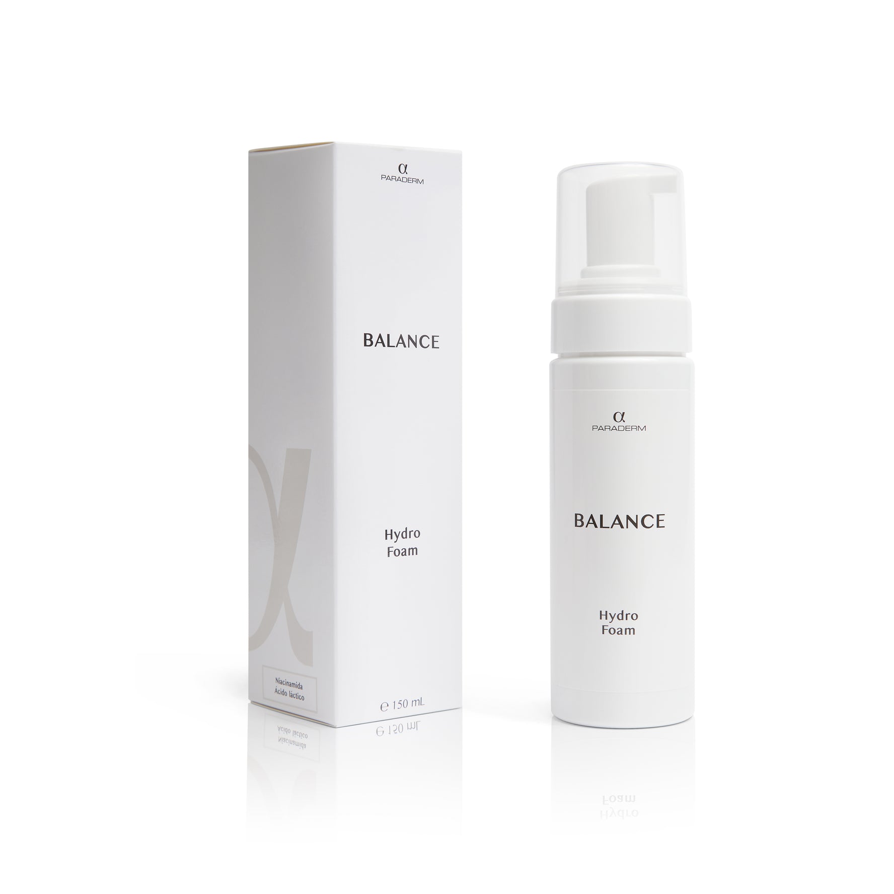 Paraderm Balance Hydro Foam (150ml)