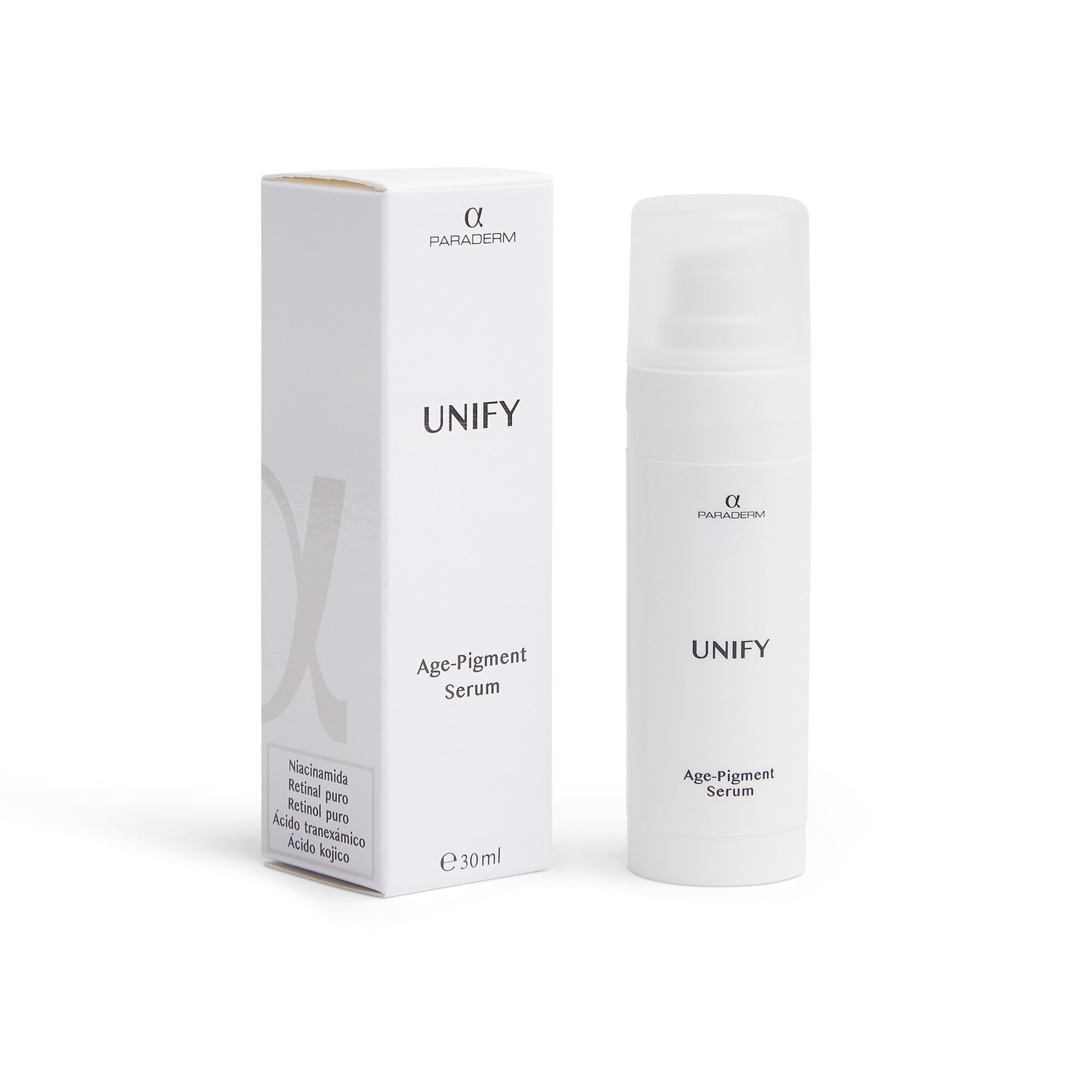 Paraderm Unify Age-Pigment Serum (30ml)