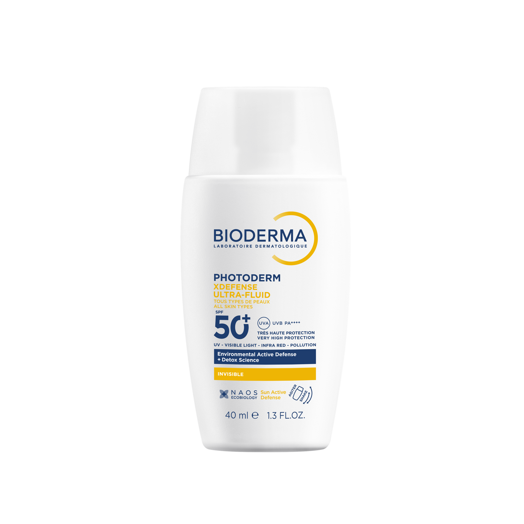 Bioderma Photoderm XDefense SPF 50+ Incoloro (40ml)