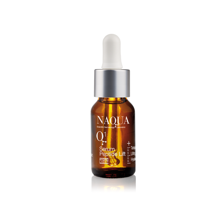 NAQUA Q1 Serum Peptide Lift (15ml)