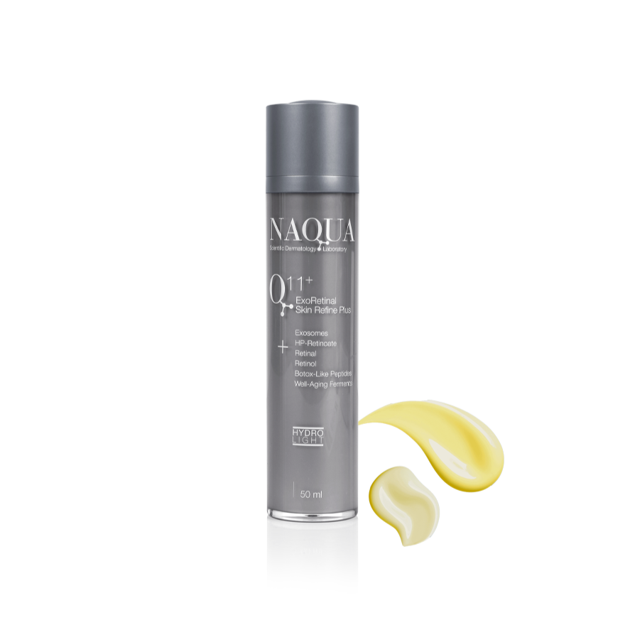 NAQUA Q11+ ExoRetinal Skin Refine Plus (50ml)