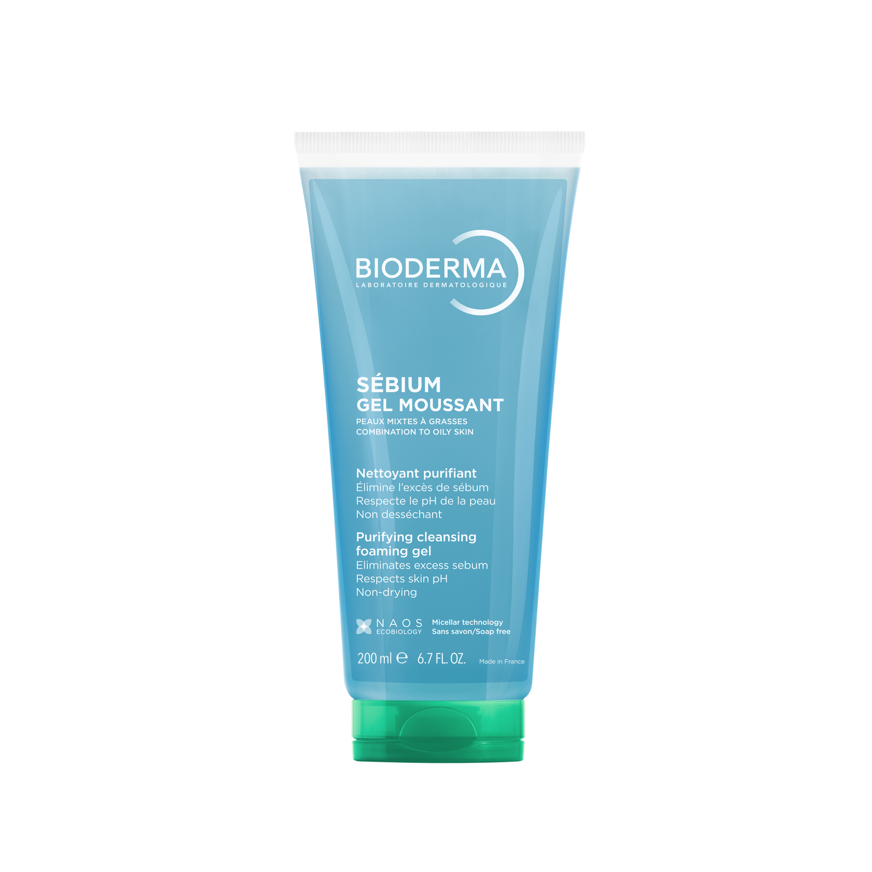 Bioderma Sébium Gel Moussant (200ml)