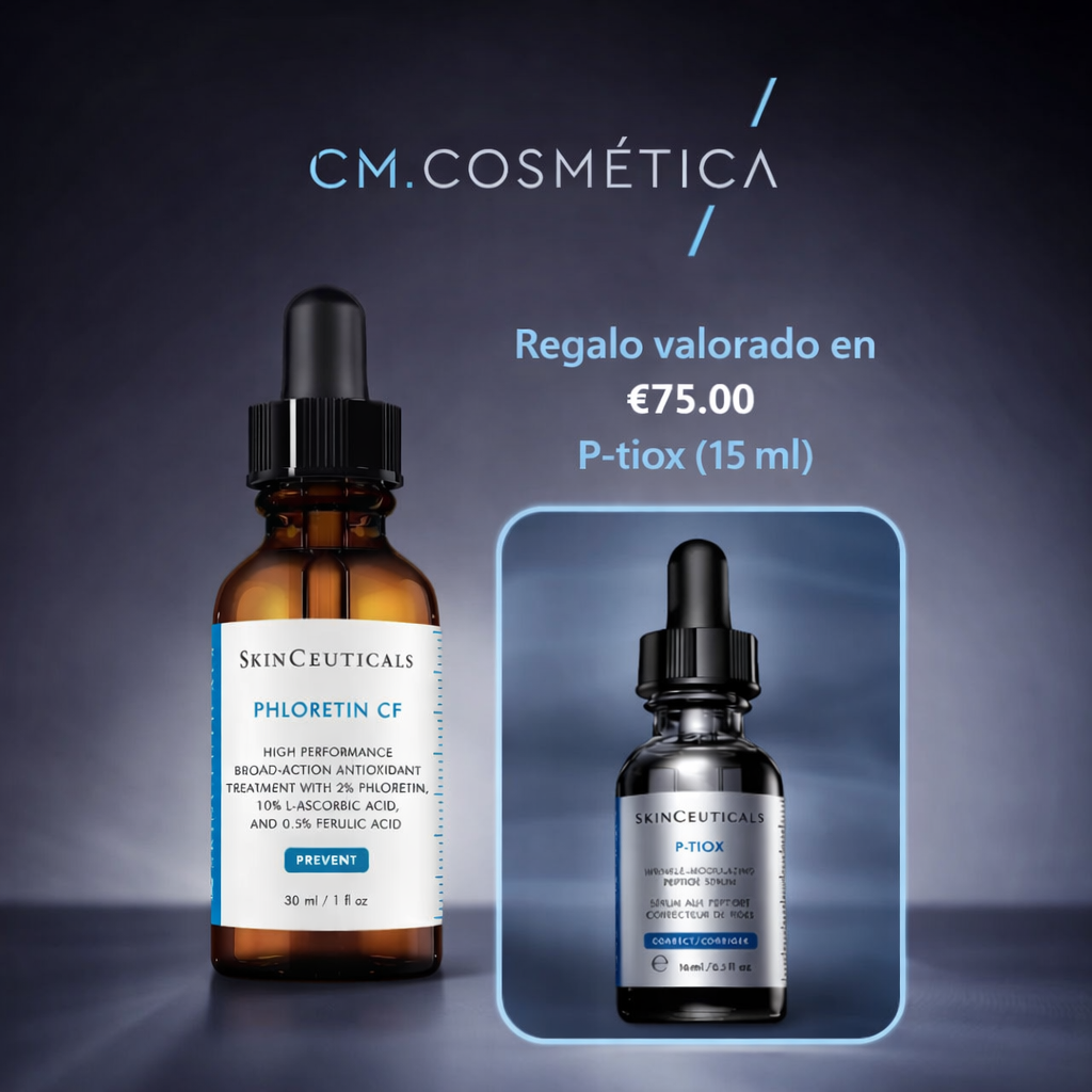 Skinceuticals Phloretin CF Serum (30ml) + Regalo: P-Tiox (15ml) PACK