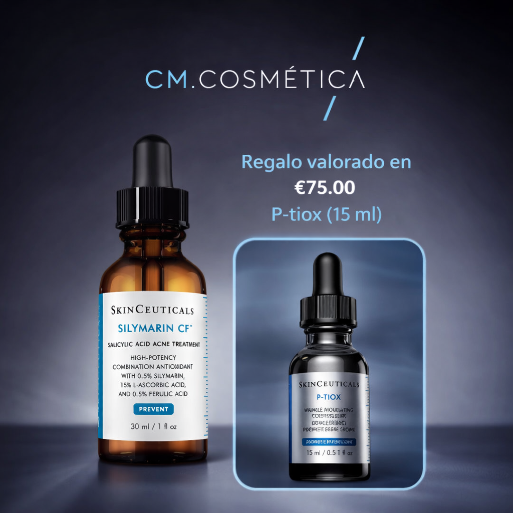 Skinceuticals Silymarin CF (30ml) + Regalo: P-Tiox (15ml) PACK