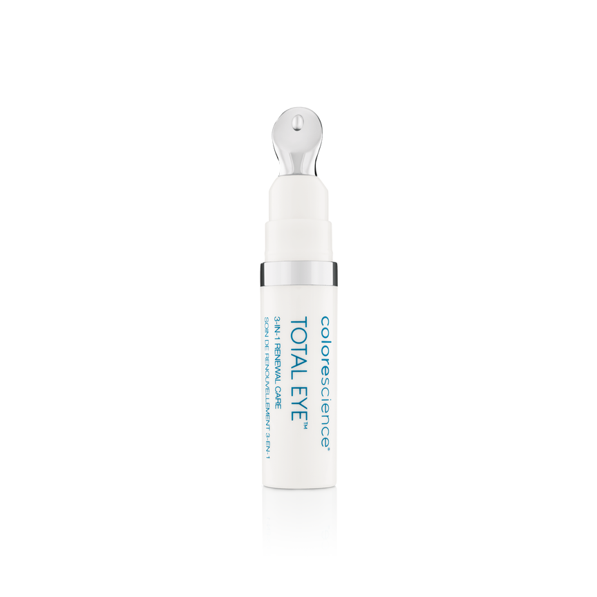 Colorescience Total Eye-Contorno de Ojos 3 en 1 SPF 30 En Tono Claro (7ml)