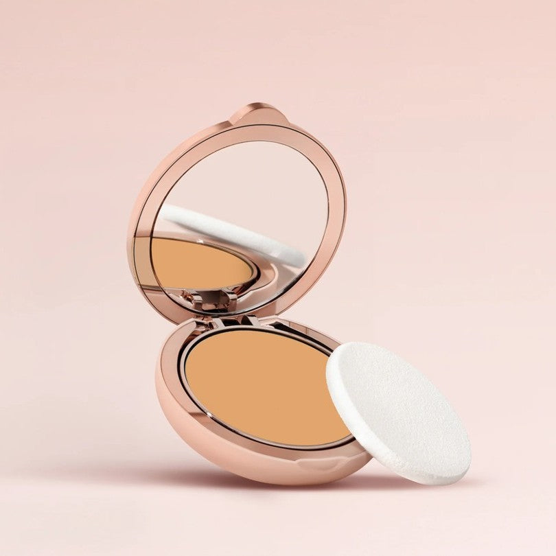 Toty Ilumina CC Creamy Compact SPF 50 Tono (10g) — facial, fotoprotector facial