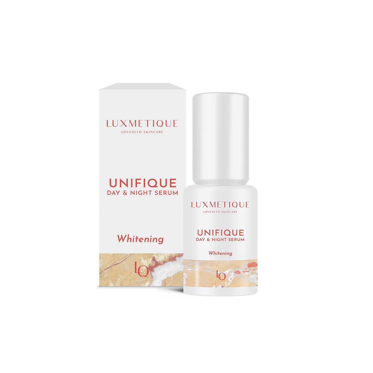 Luxmetique Unifique Day & Night Serum (30ml)