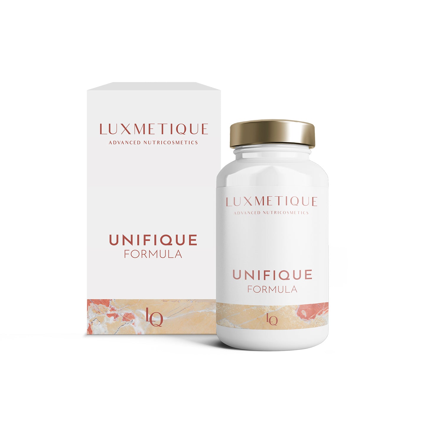 Luxmetique Fórmula Unifique (60 Cápsulas)