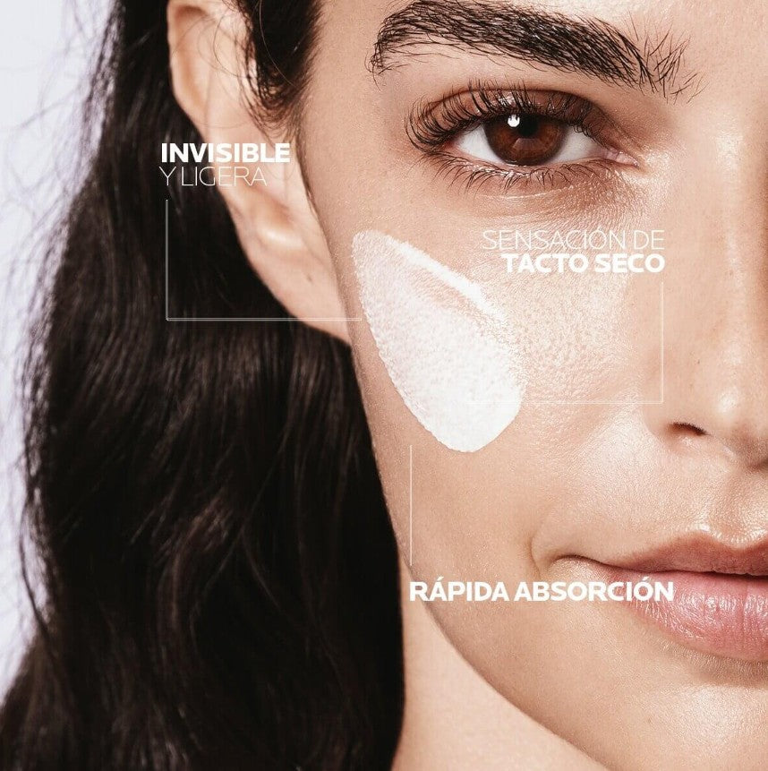 La Roche Posay Anthelios UVAIR SPF50+ Protector Solar Diario Ligero (40ml