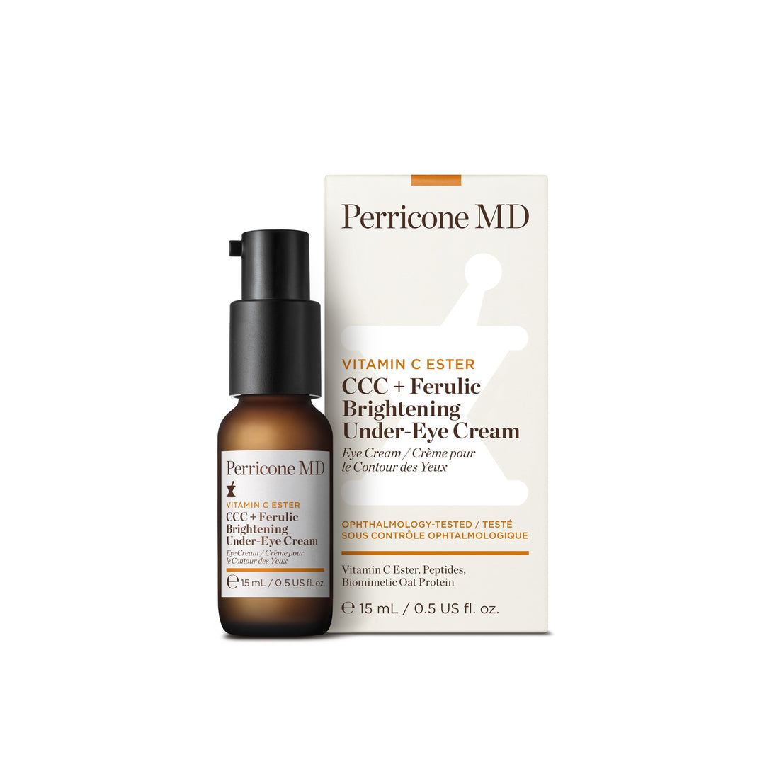 Perricone MD Vitamin C Ester CCC + Ferulic Brightening Under-Eye Cream