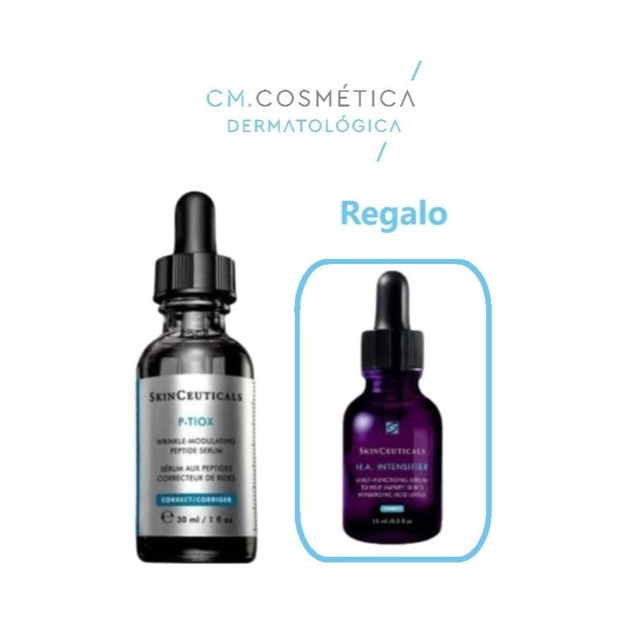 Skinceuticals P-TIOX (30ml)+Hyaluronic Acid Intensifier (15ml)