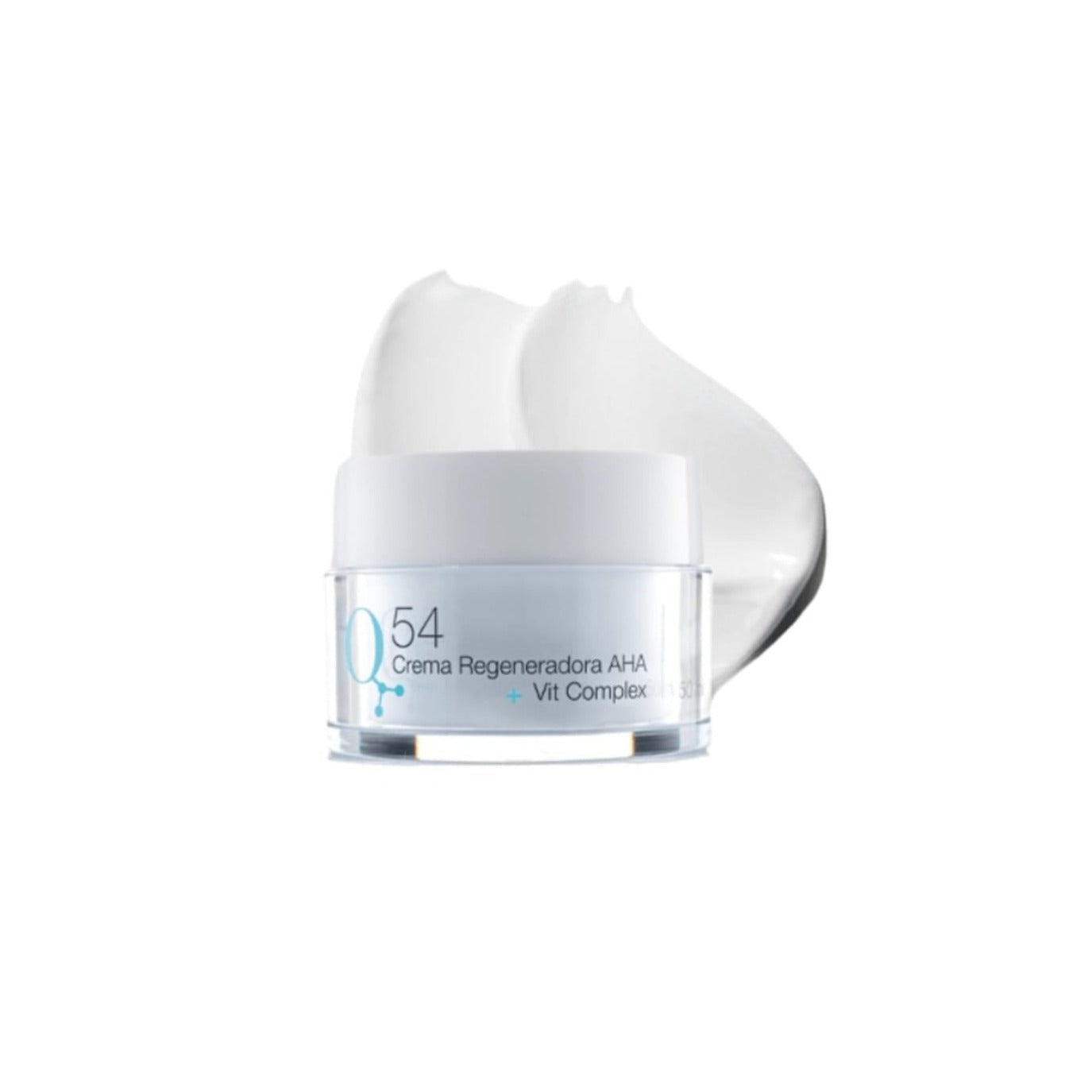 NAQUA Q54 Crema Regeneradora AHA + Vit Complex (50ml)