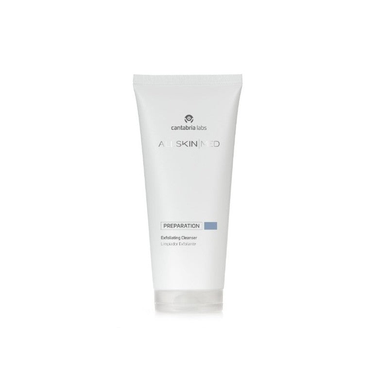 All Skin Med Limpiador Exfoliante-Exfoliating Cleanser (200ml)