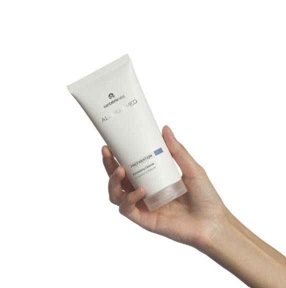 All Skin Med Limpiador Exfoliante-Exfoliating Cleanser (200ml)