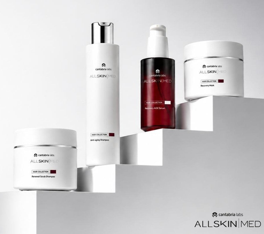 All Skin Med Recovery AOX Serum (100ml)