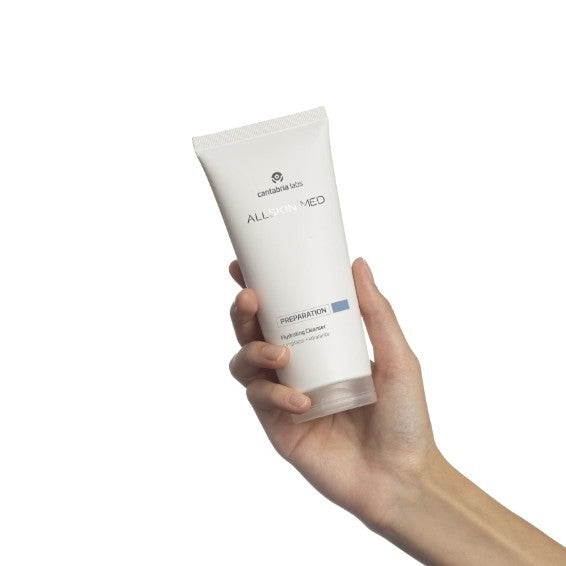 All Skin Med Limpiador Hidratante-Hydrating Cleanser (200ml)
