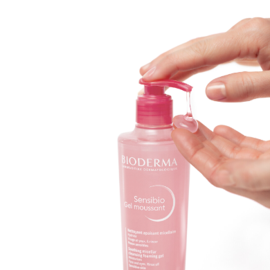 Bioderma Sensibio Gel Moussant (500ml)