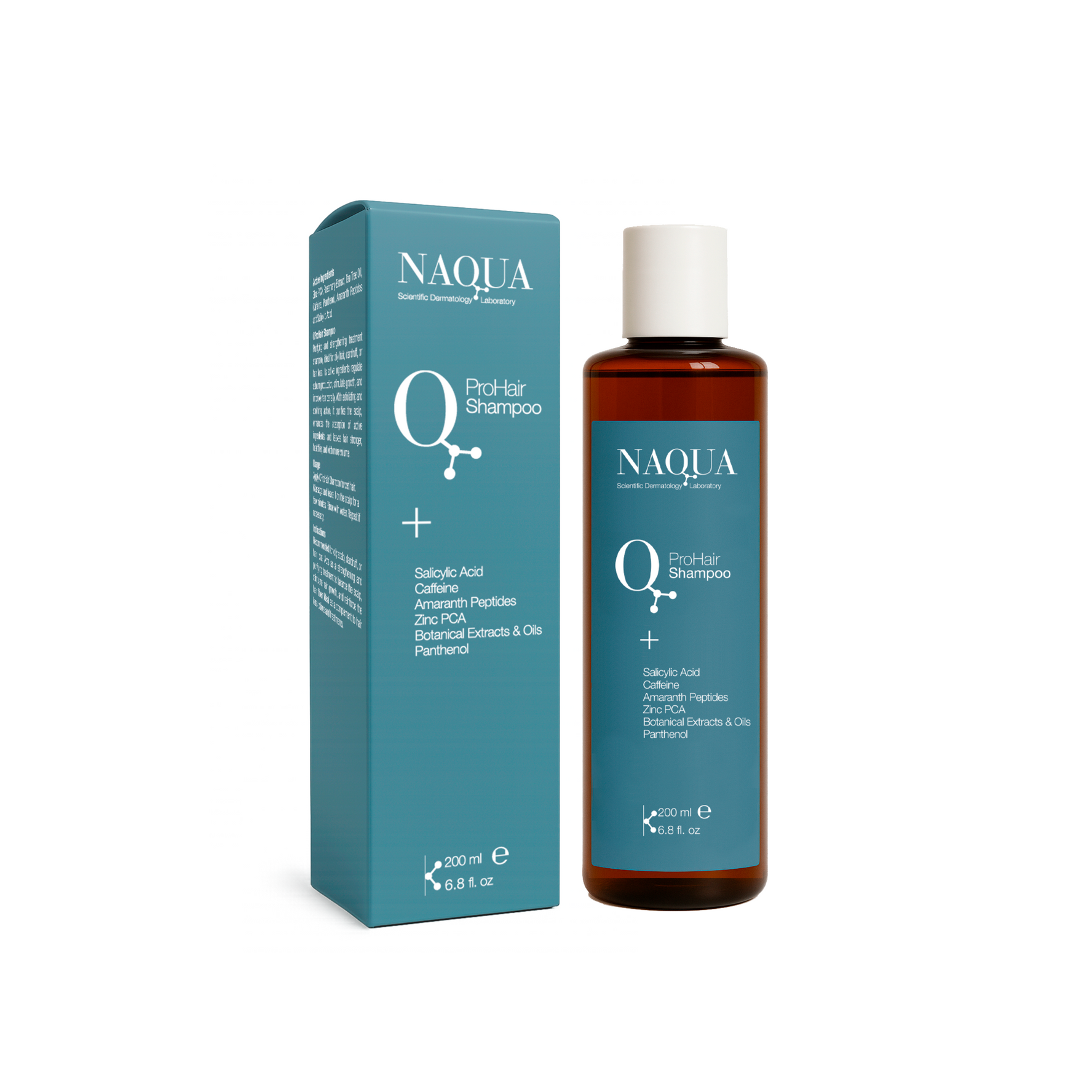 Naqua ProHair Shampoo (200ml)