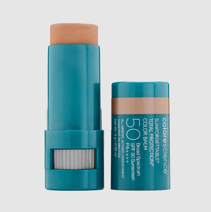 Colorescience Sunforgettable Total Protection Color Balm SPF 50 Tono Glow (9g)