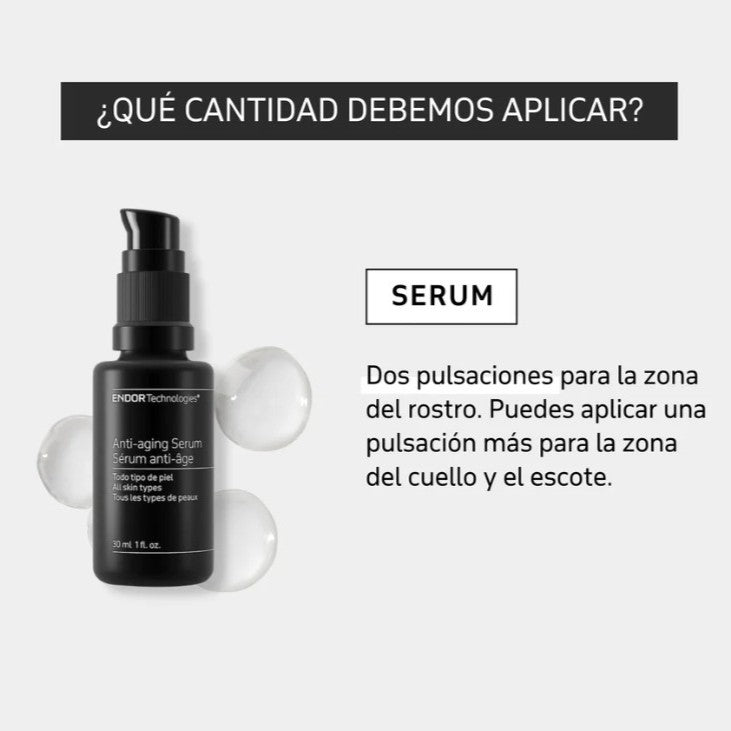 Endor Suero Antiedad (30ml)