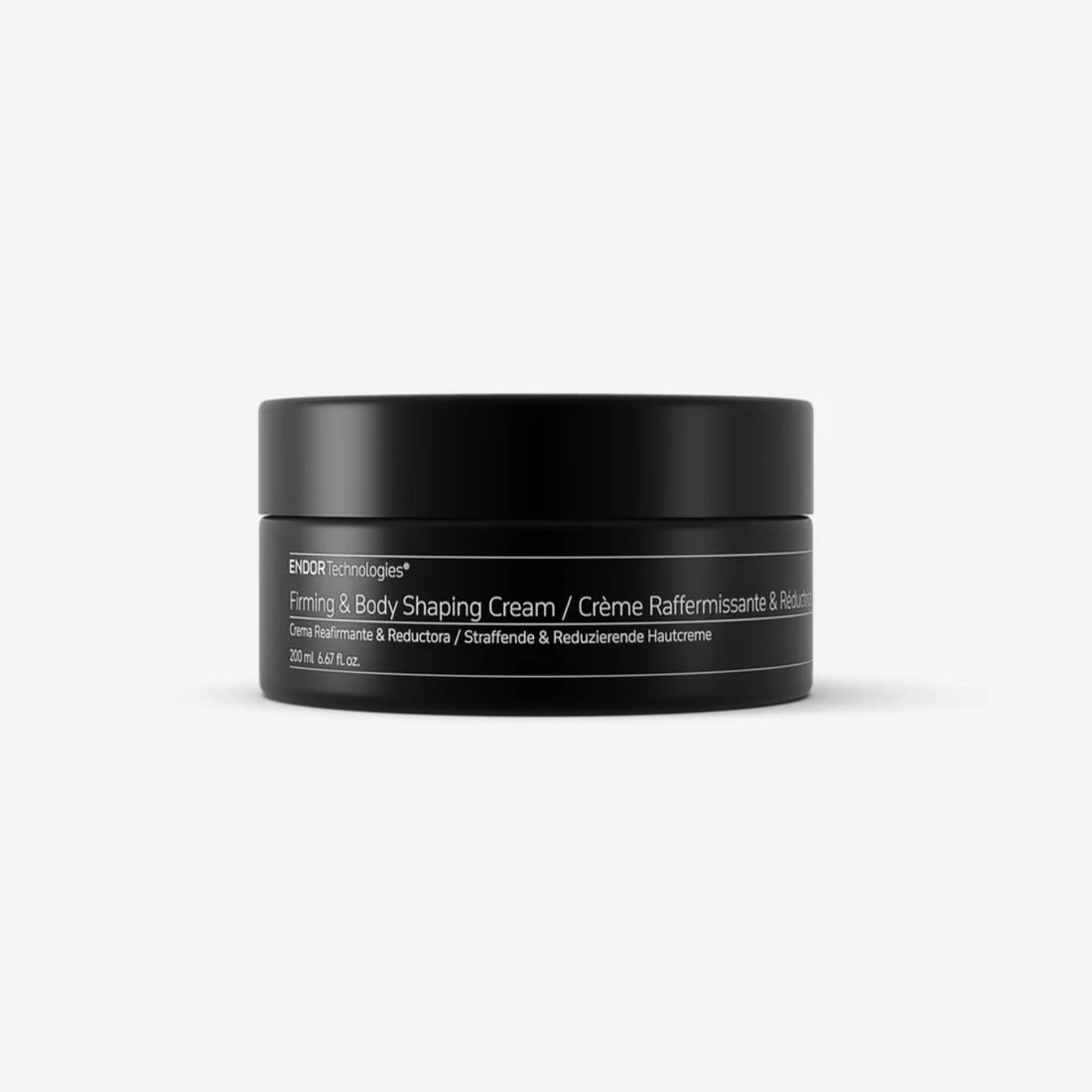 Endor Crema Reafirmante & reductora (200ml)