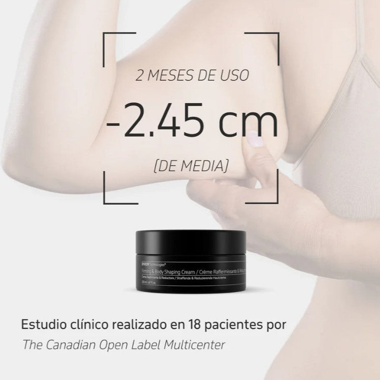 Endor Crema Reafirmante & reductora (200ml)