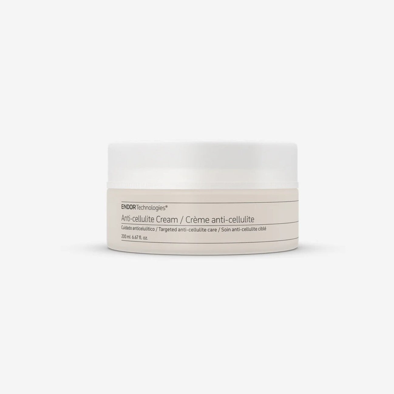 Endor Crema Anticelulítica (200ml)
