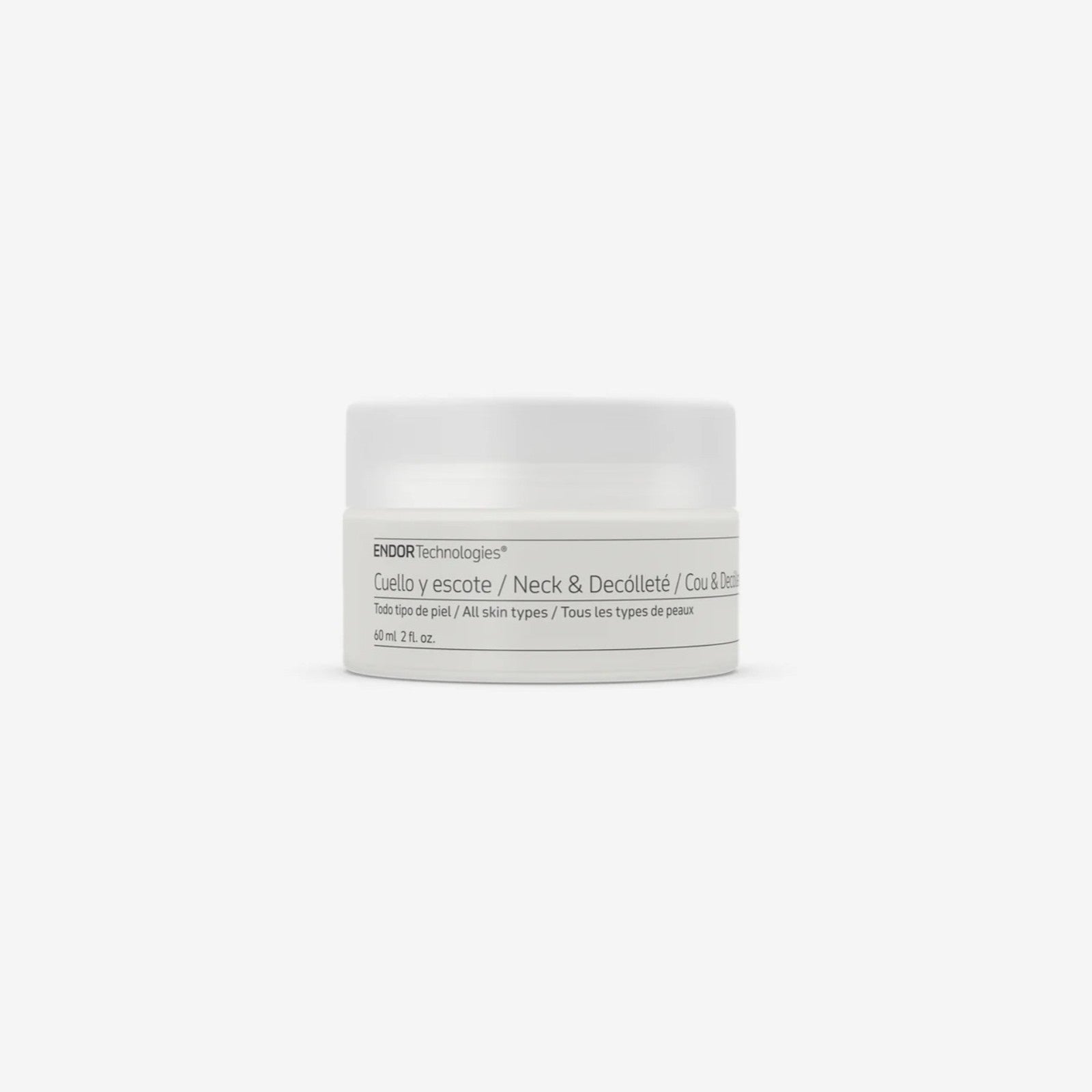 Endor Bioactive Crema Cuello & Escote (60ml)